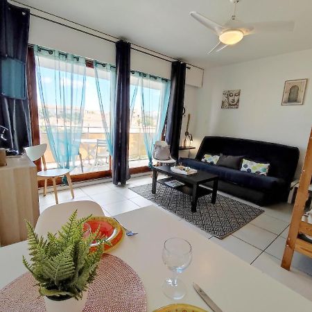Appartement Calme Avec Parking - 206 - Canet-en-Roussillon Luaran gambar