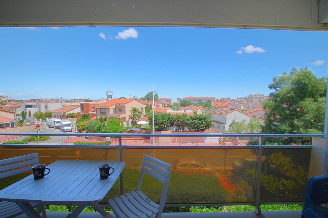 Appartement Calme Avec Parking - 206 - Canet-en-Roussillon Luaran gambar