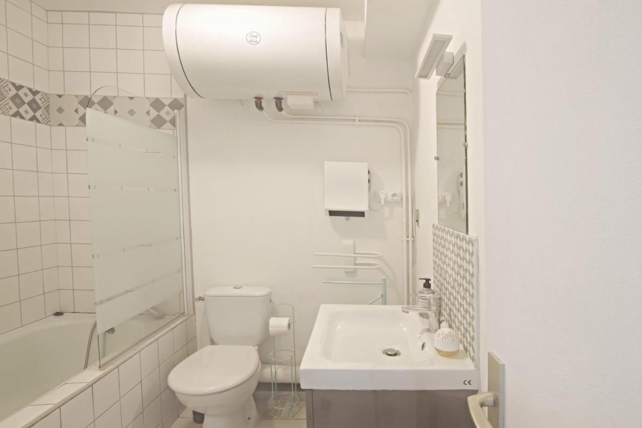 Appartement Calme Avec Parking - 206 - Canet-en-Roussillon Luaran gambar