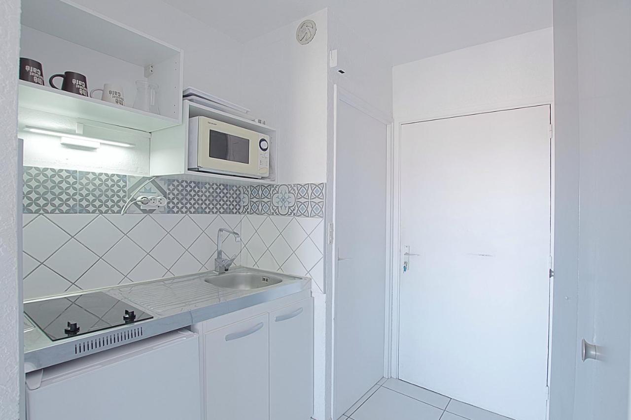 Appartement Calme Avec Parking - 206 - Canet-en-Roussillon Luaran gambar