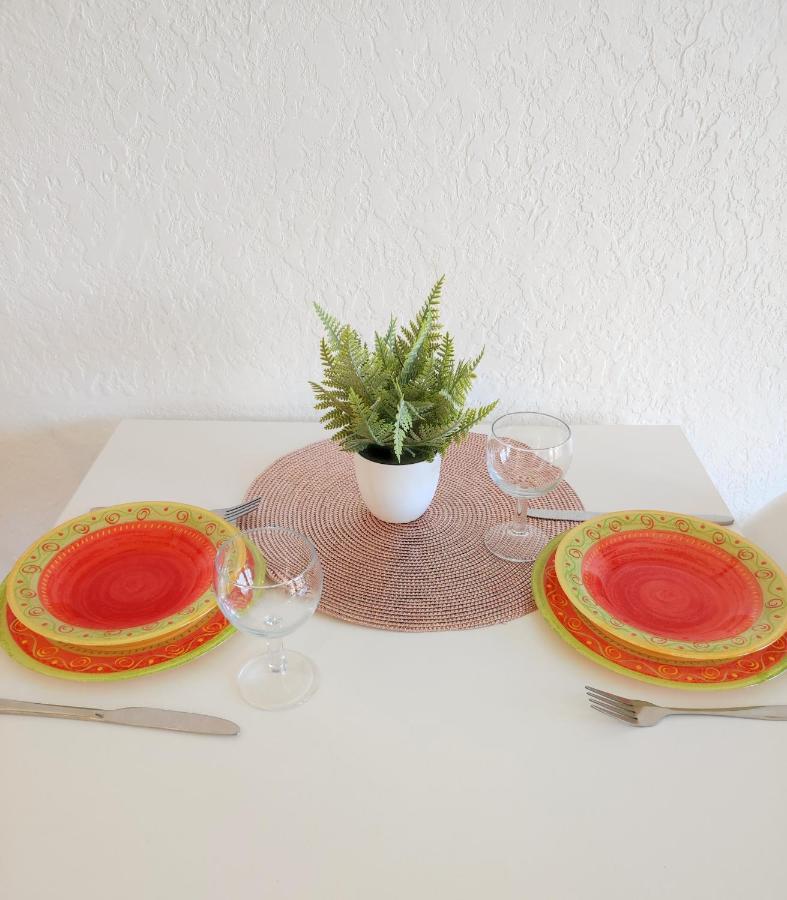 Appartement Calme Avec Parking - 206 - Canet-en-Roussillon Luaran gambar